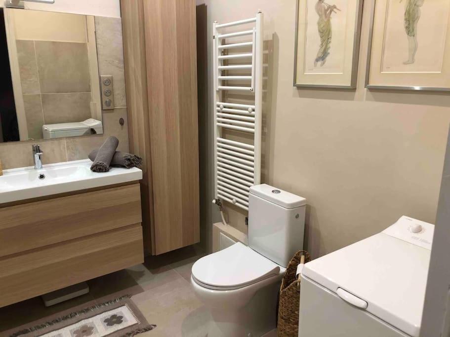 Apartamento Et Calme Face Gare