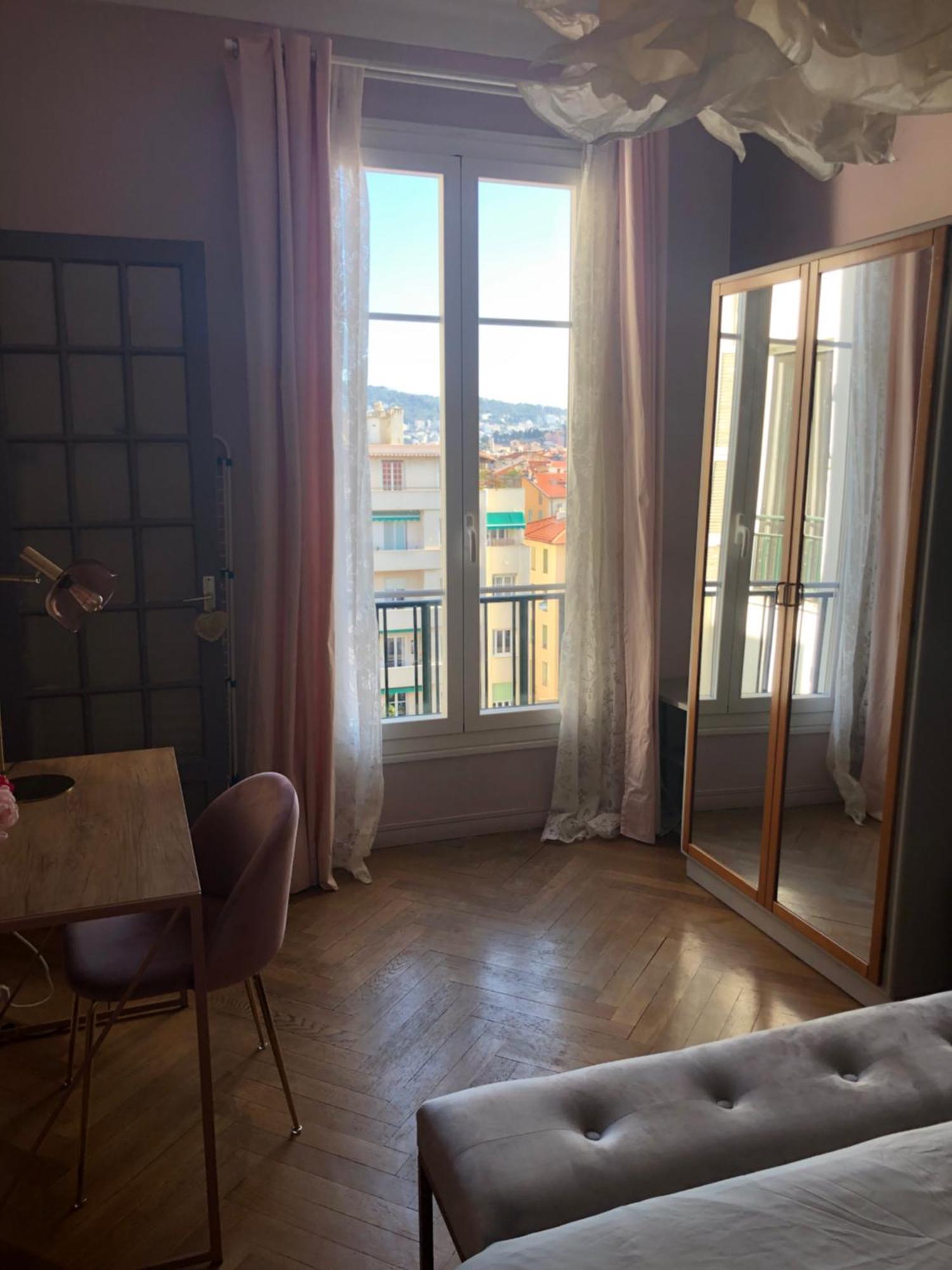 Apartamento Et Calme Face Gare Nice