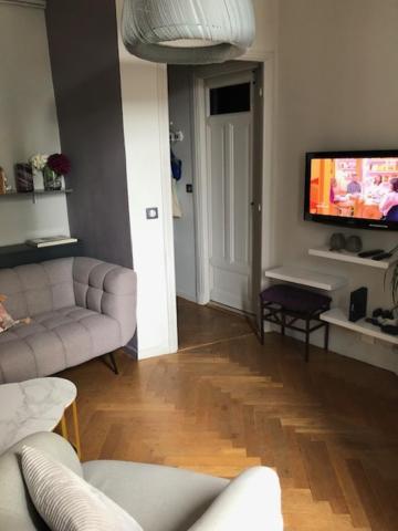 Appartement Et Calme Face Gare Nice