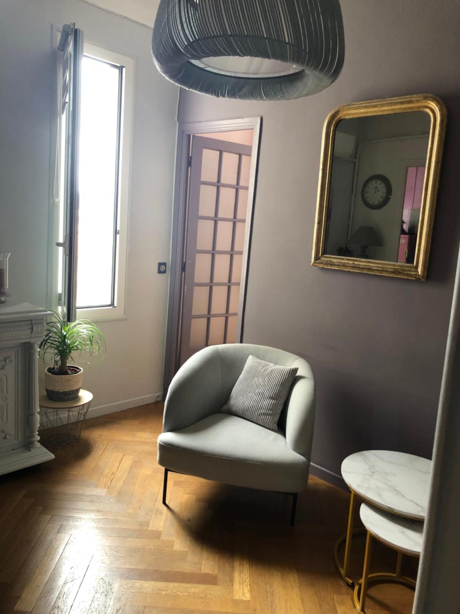 Et Calme Face Gare Appartement